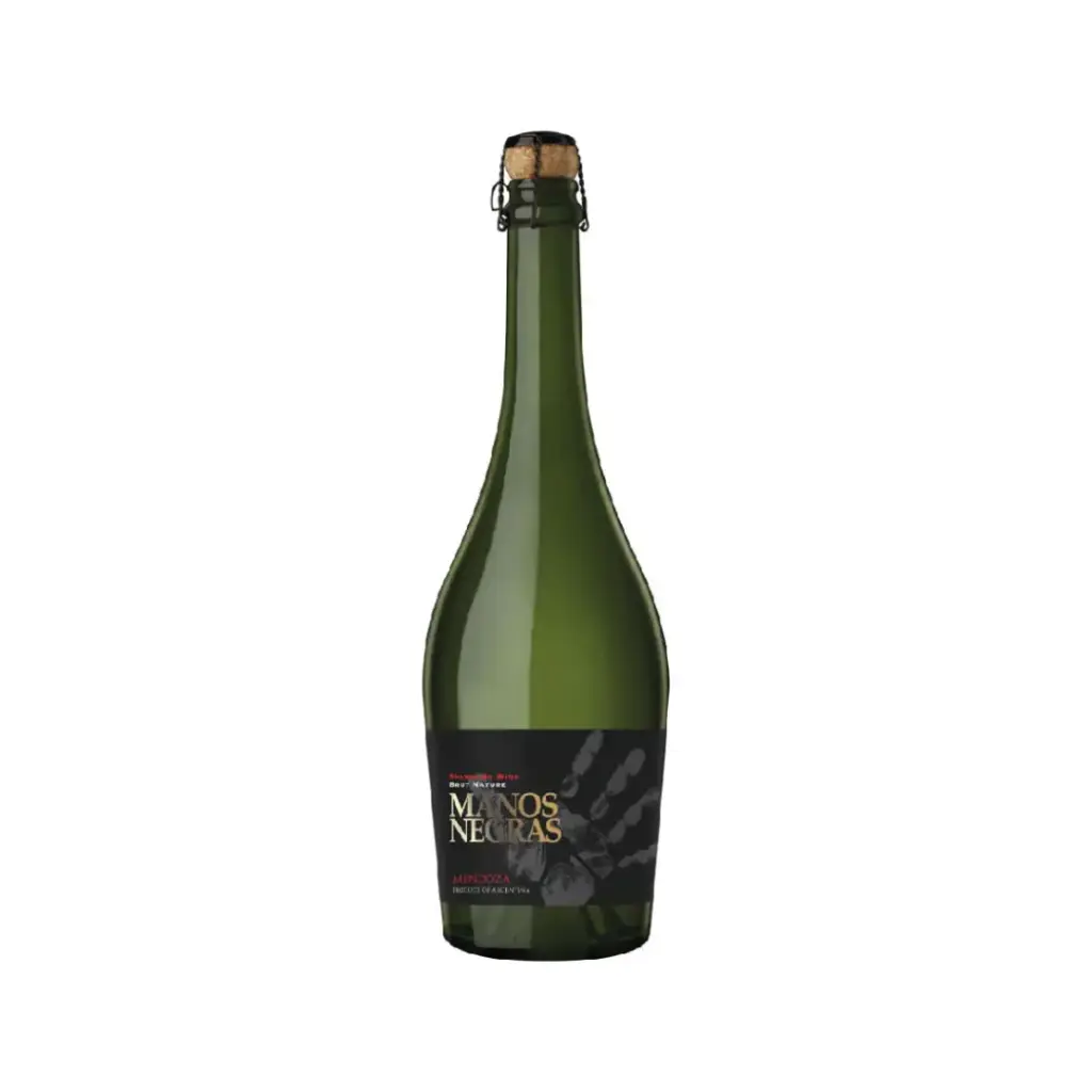 MANOS NEGRAS BRUT NATURE 750ml