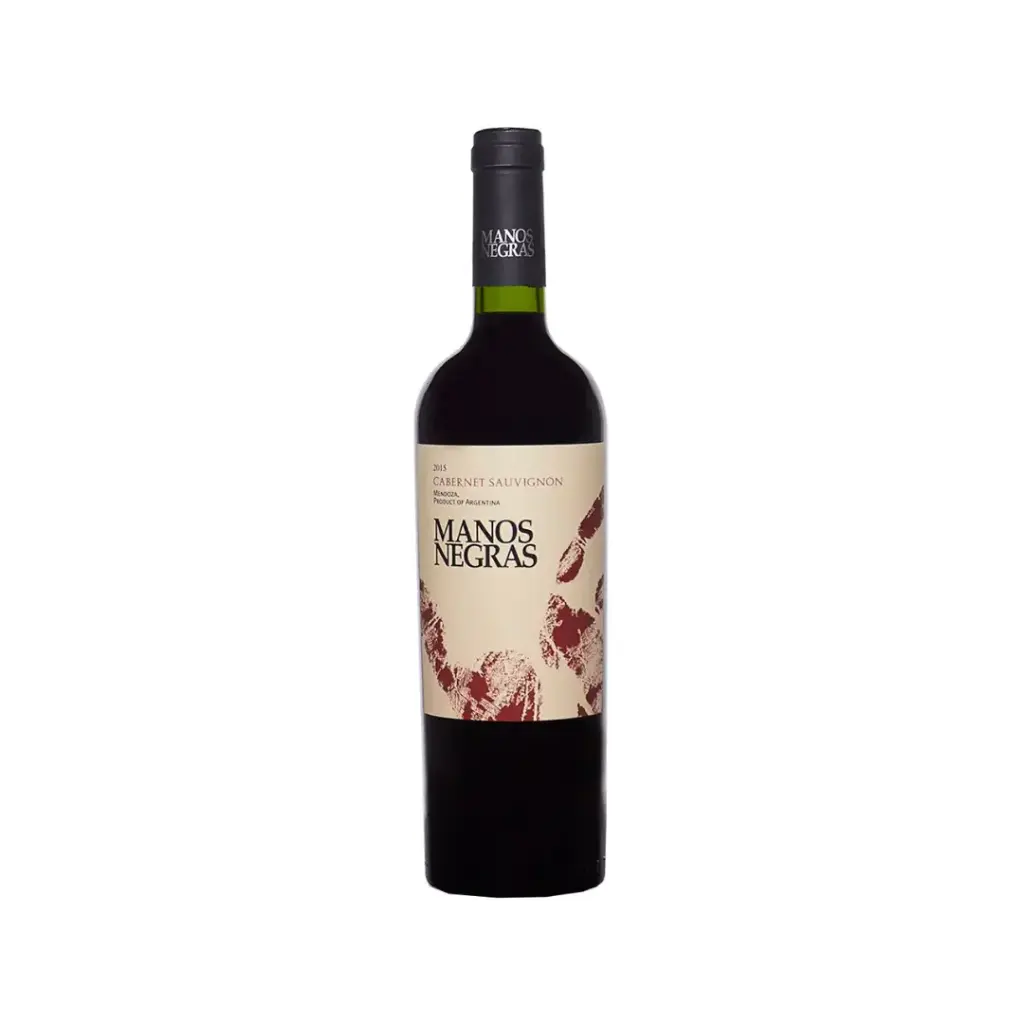 MANOS NEGRAS CABERNET SAUVIGNON 750ML