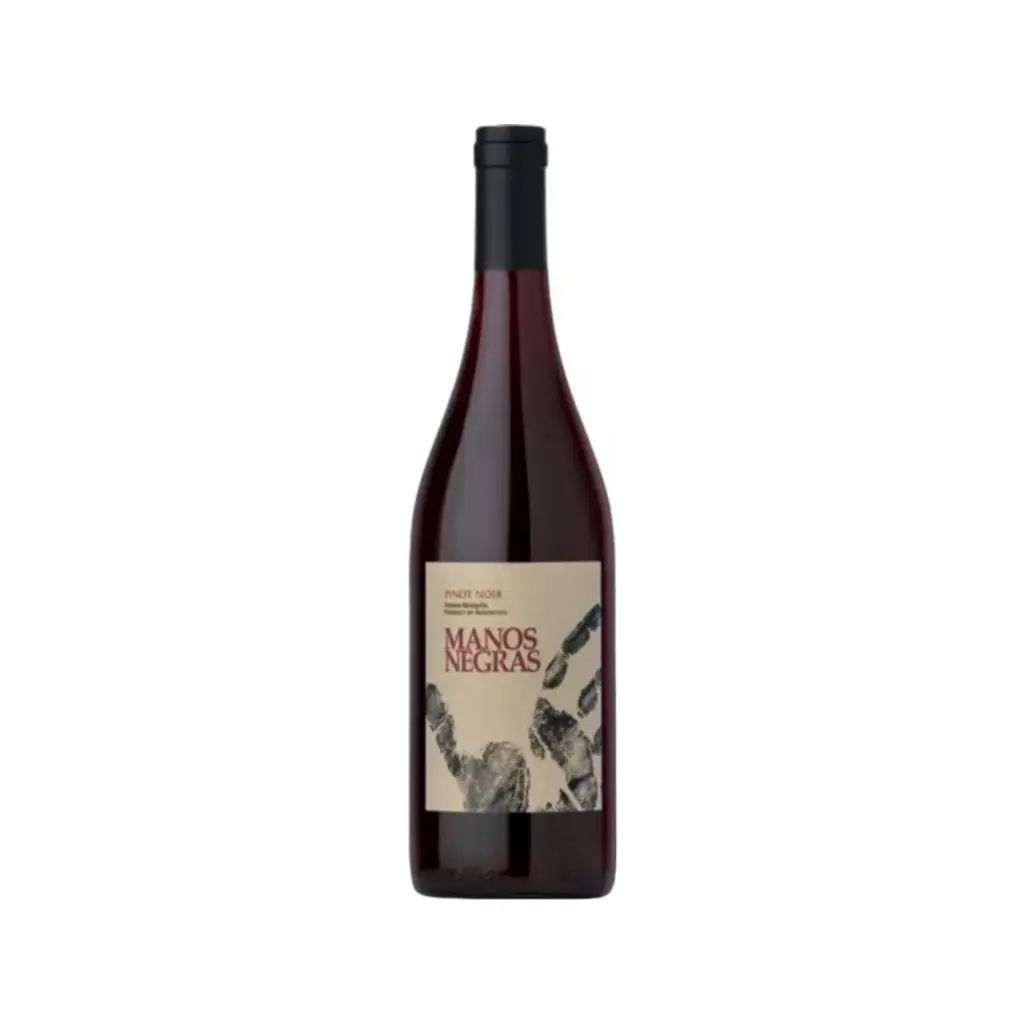 MANOS NEGRAS PINOT NOIR 750ml