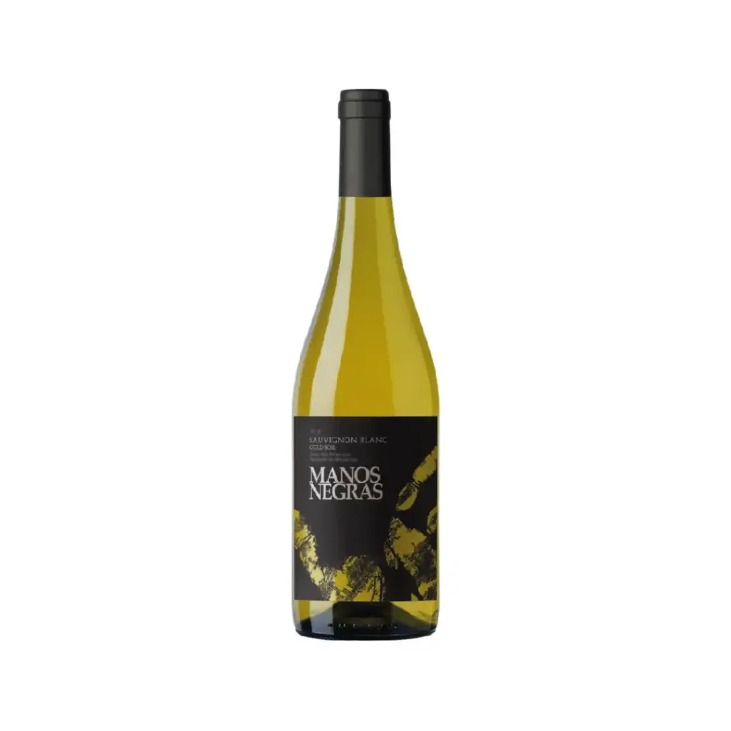 MANOS NEGRAS COLD SOIL SAUVIGNON BLANC 750ML