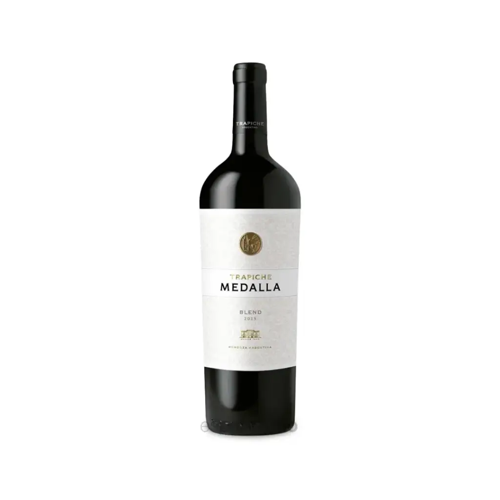 MEDALLA TINTO BLEND 2015 750ml