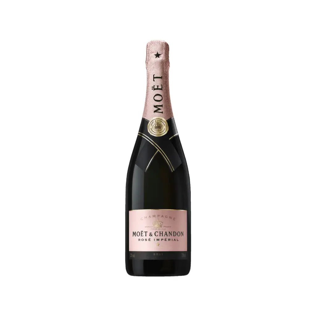 MOET CHANDON ROSE 750ml