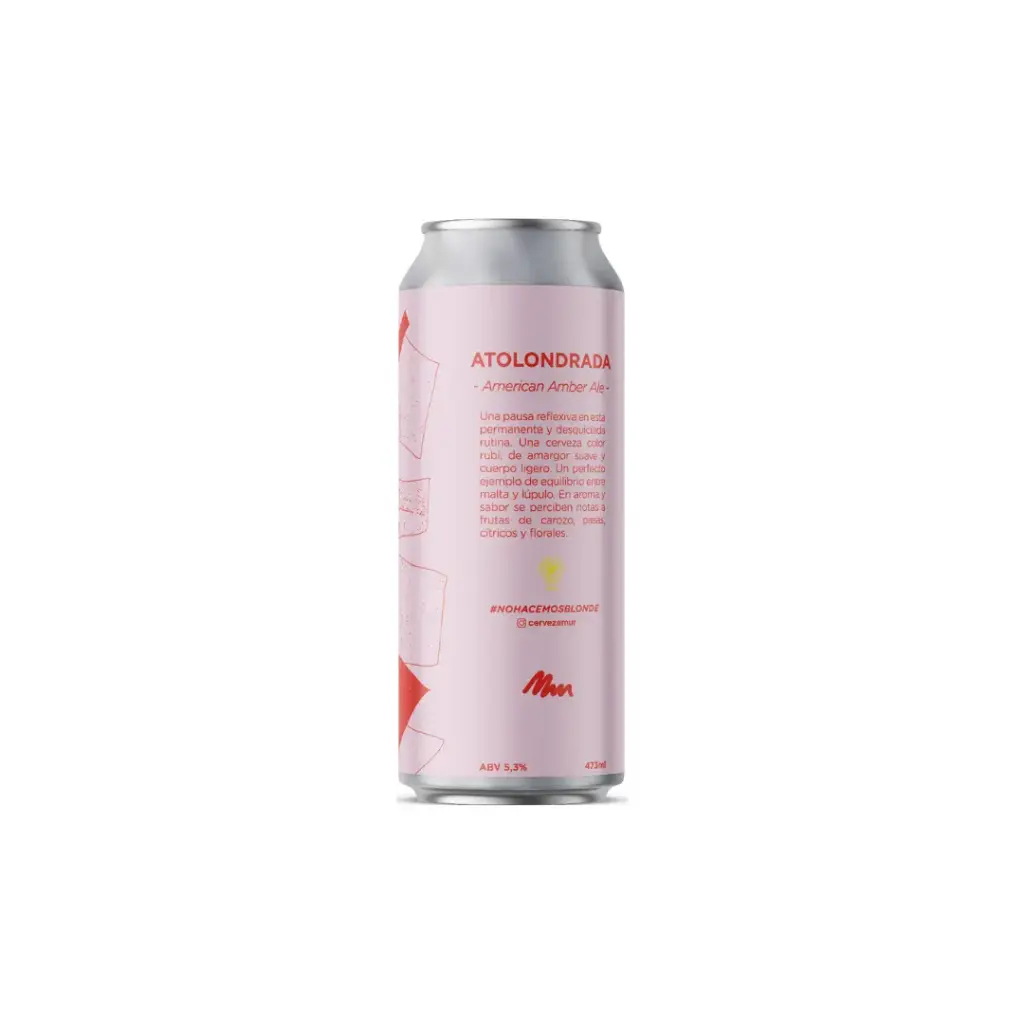 MUR AAA - ATOLONDRADA 473ml