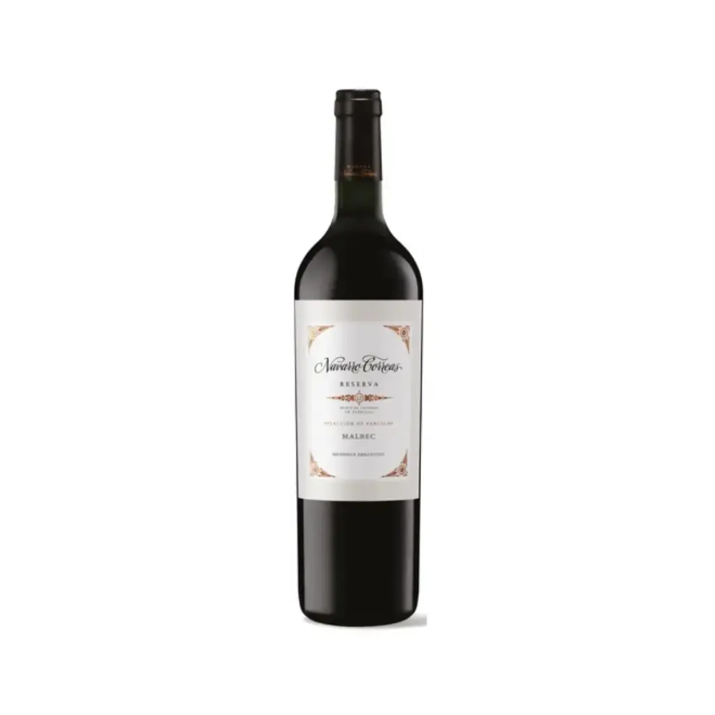 NAVARRO CORREAS RESERVA MALBEC 750ml