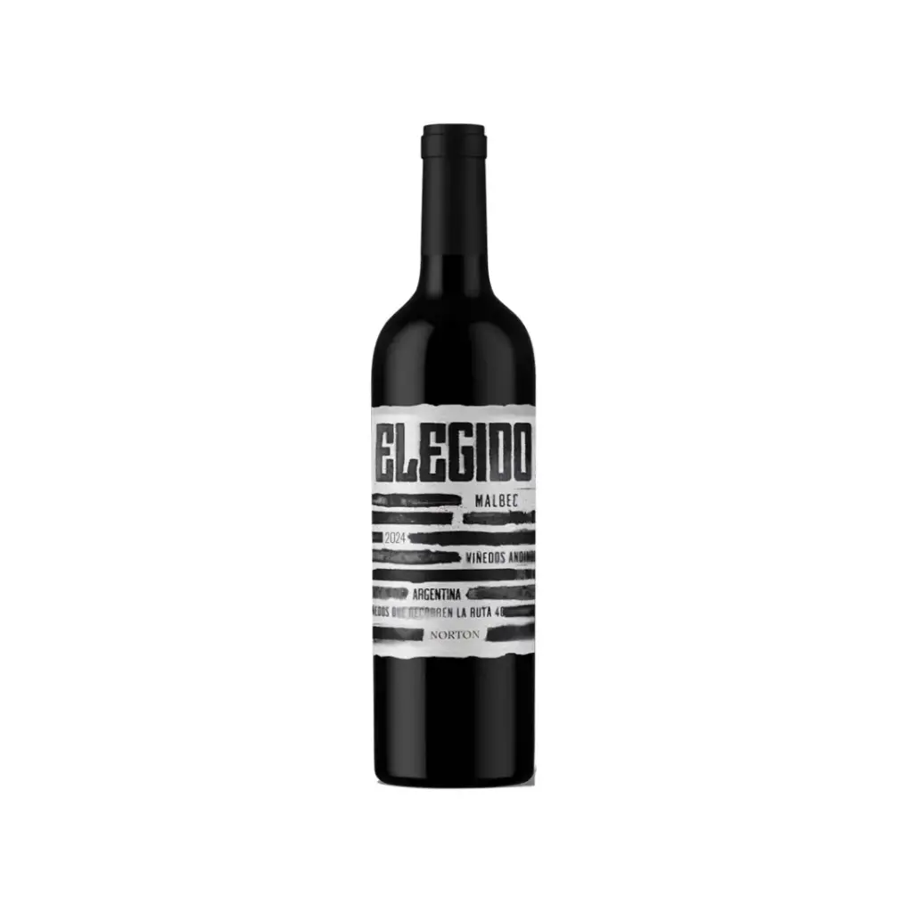 NORTON ELEGIDO MALBEC 750ml.