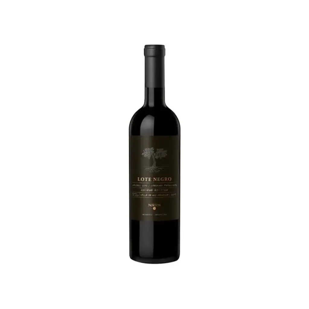 NORTON LOTE NEGRO 750ml.
