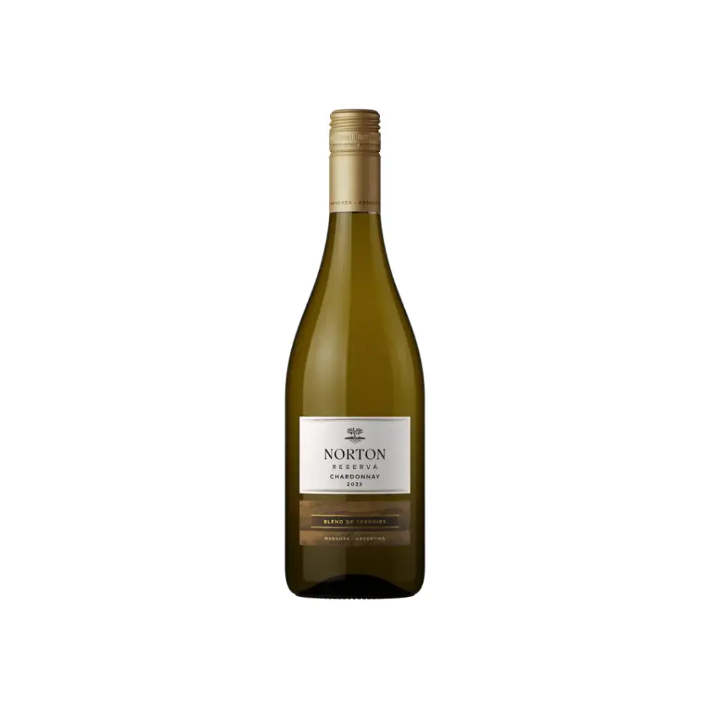 NORTON RESERVA CHARDONNAY 750ml.