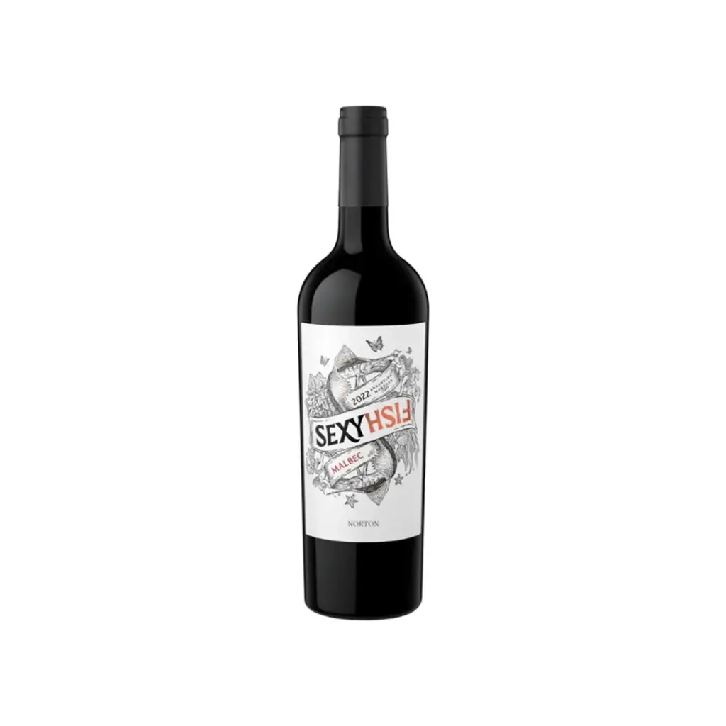 NORTON SEXY FISH MALBEC 750ml