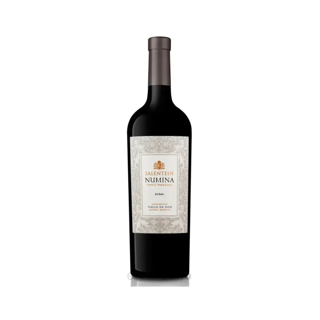 NUMINA SYRAH 750ml.