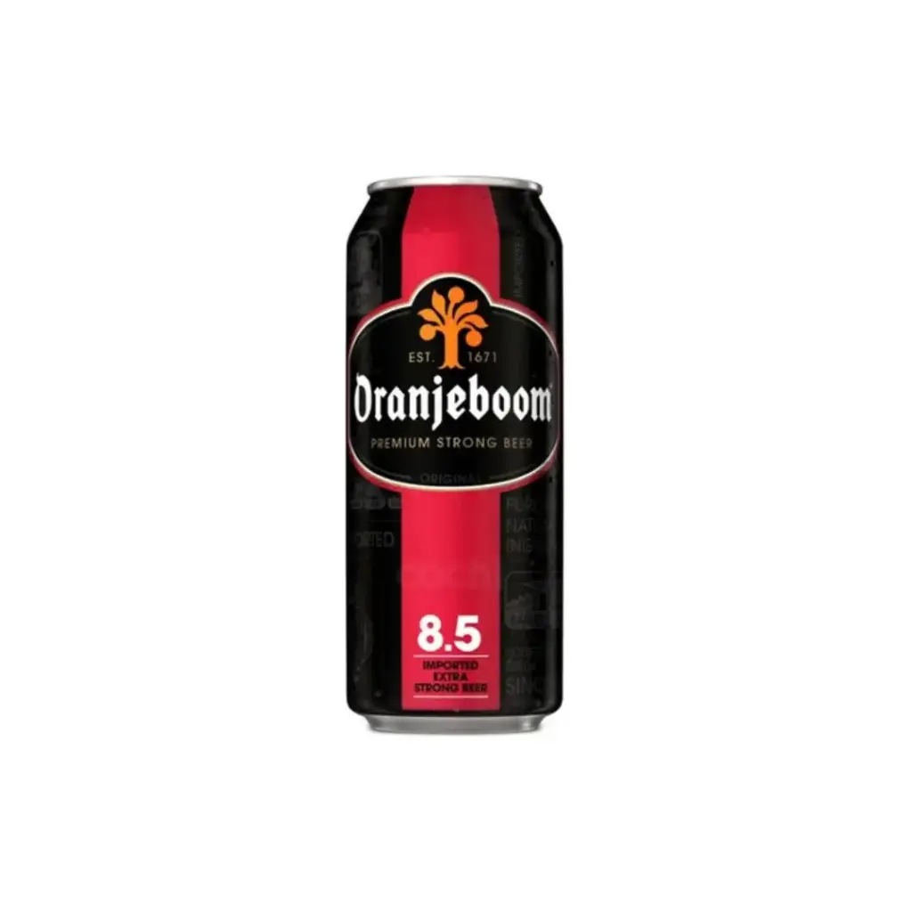 ORANJEBOOM EXTRA STRONG 8,5% 500ml