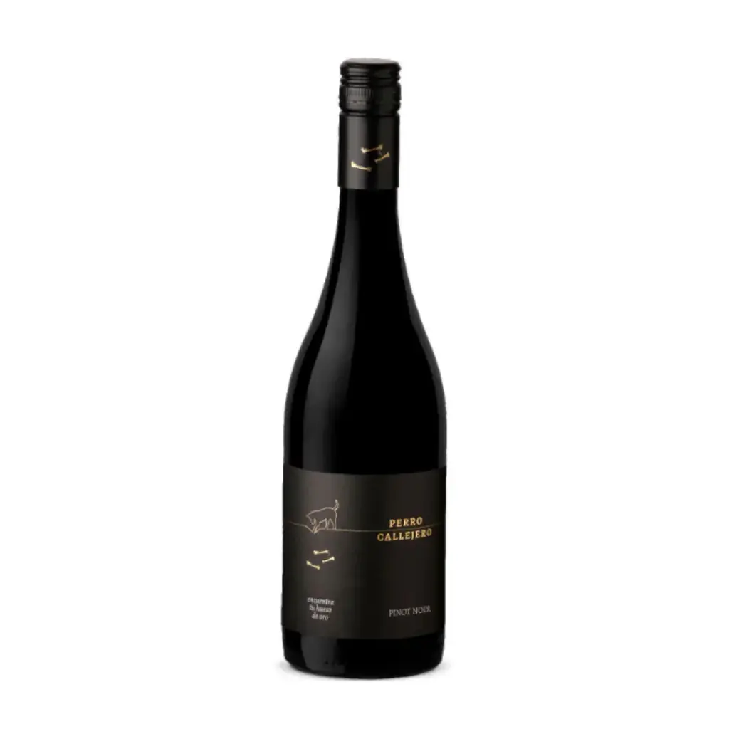 PERRO CALLEJERO | PINOT NOIR | 750 ML