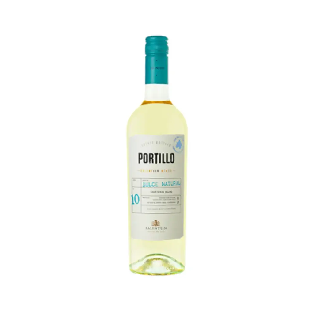 PORTILLO DULCE NATURAL 750ml