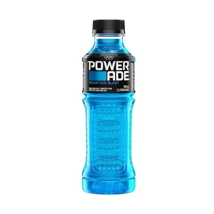 POWERADE | HF MOUNTAIN BLAST | 500ML