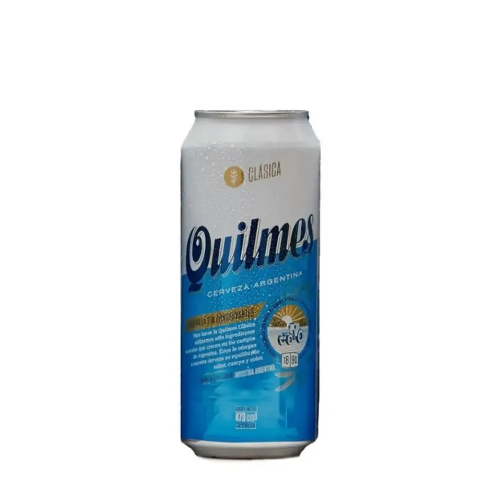 QUILMES 473ml