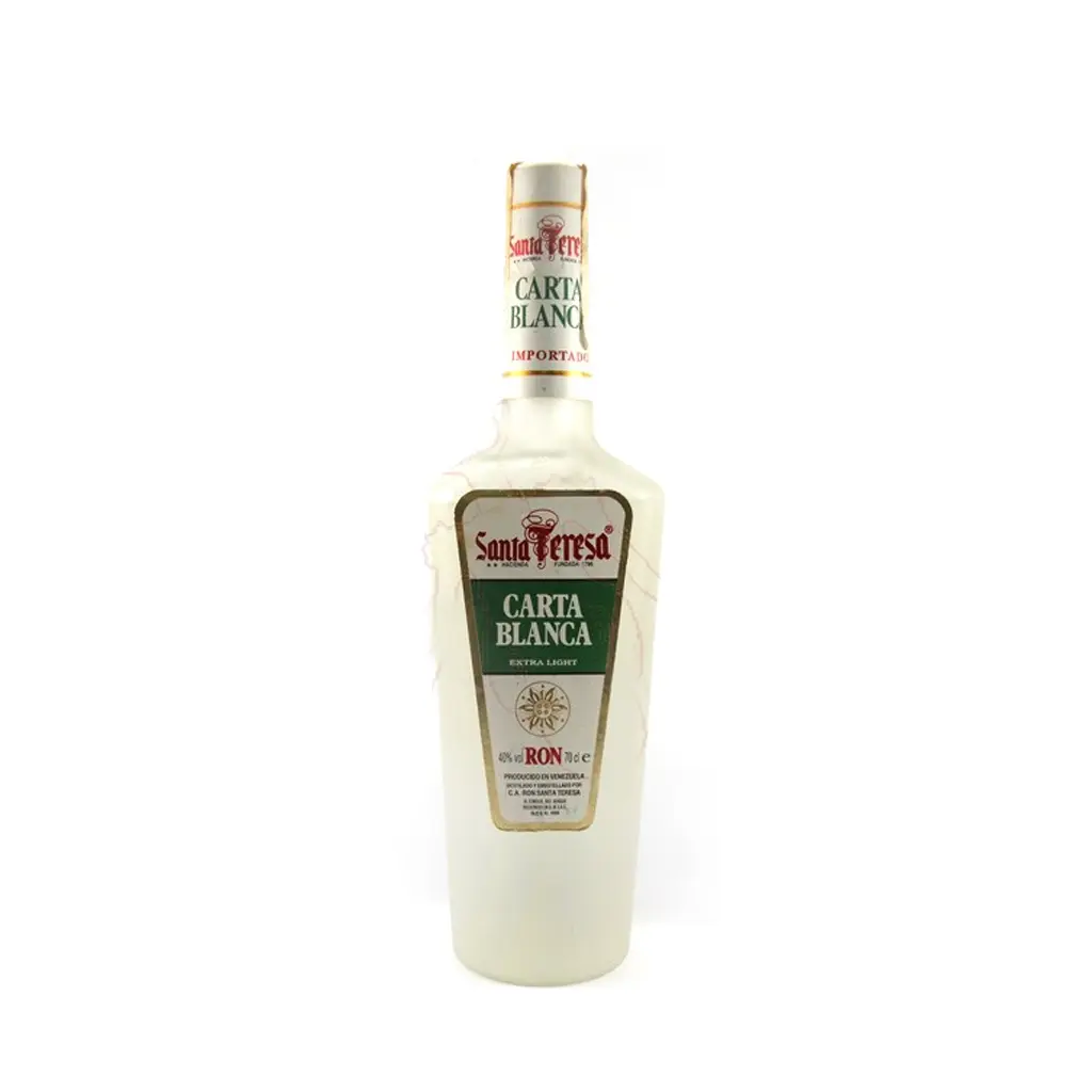 RON SANTA TERESA CLARO AÑEJO 750ml
