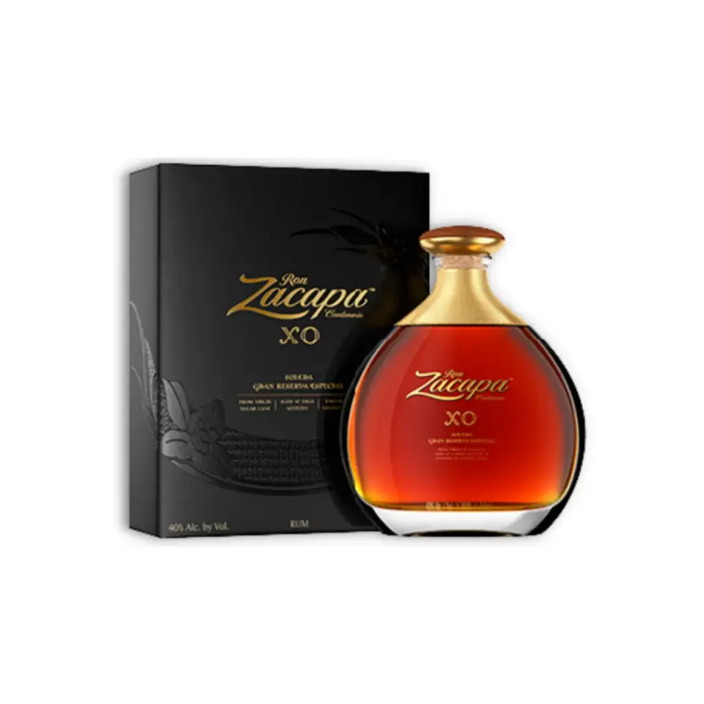RON ZACAPA XO GRAN RESERVA 750ml