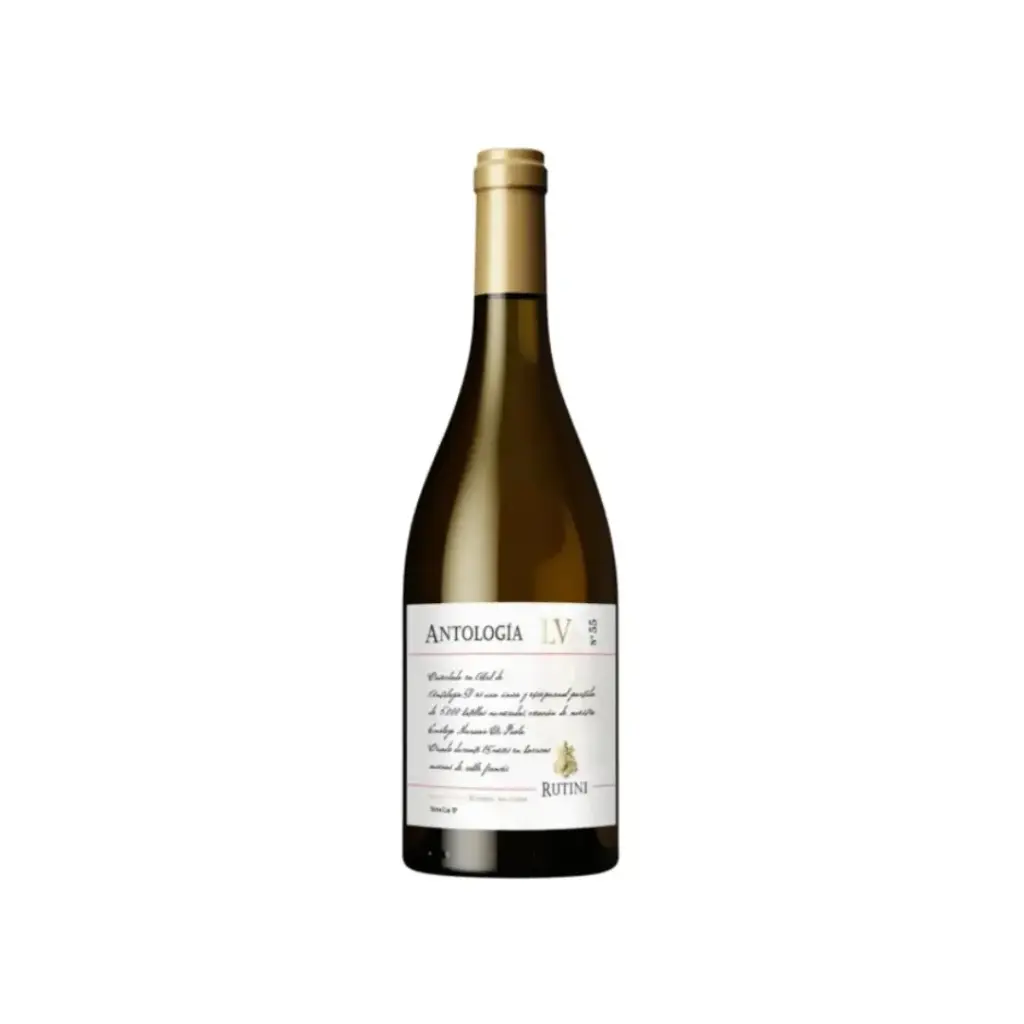 RUTINI ANTOLOGIA LV 55 BLANCO 750ml