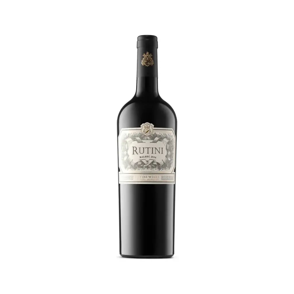 RUTINI MALBEC 750ml