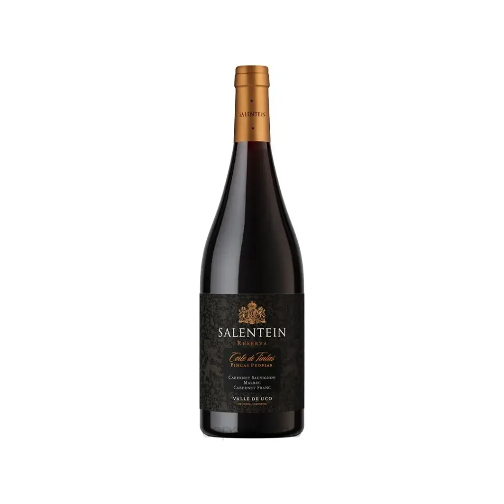 SALENTEIN RESERVE CORTE DE TINTAS 750ml.