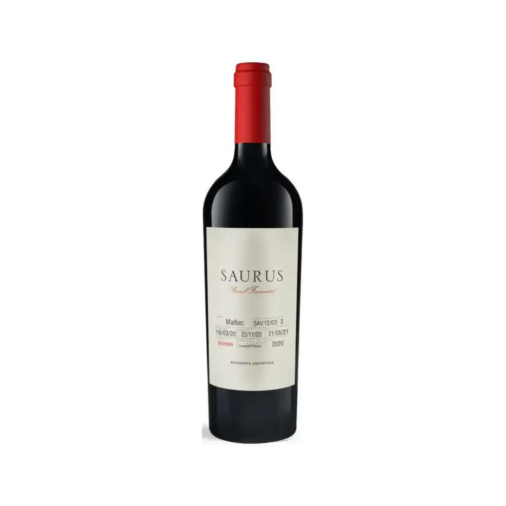 BARREL FERMENTED MALBEC 750ml