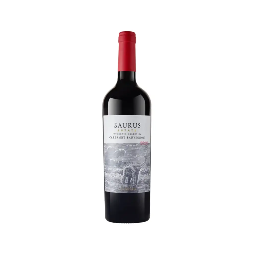 SAURUS CABERNET SAUVIGNON 750ml