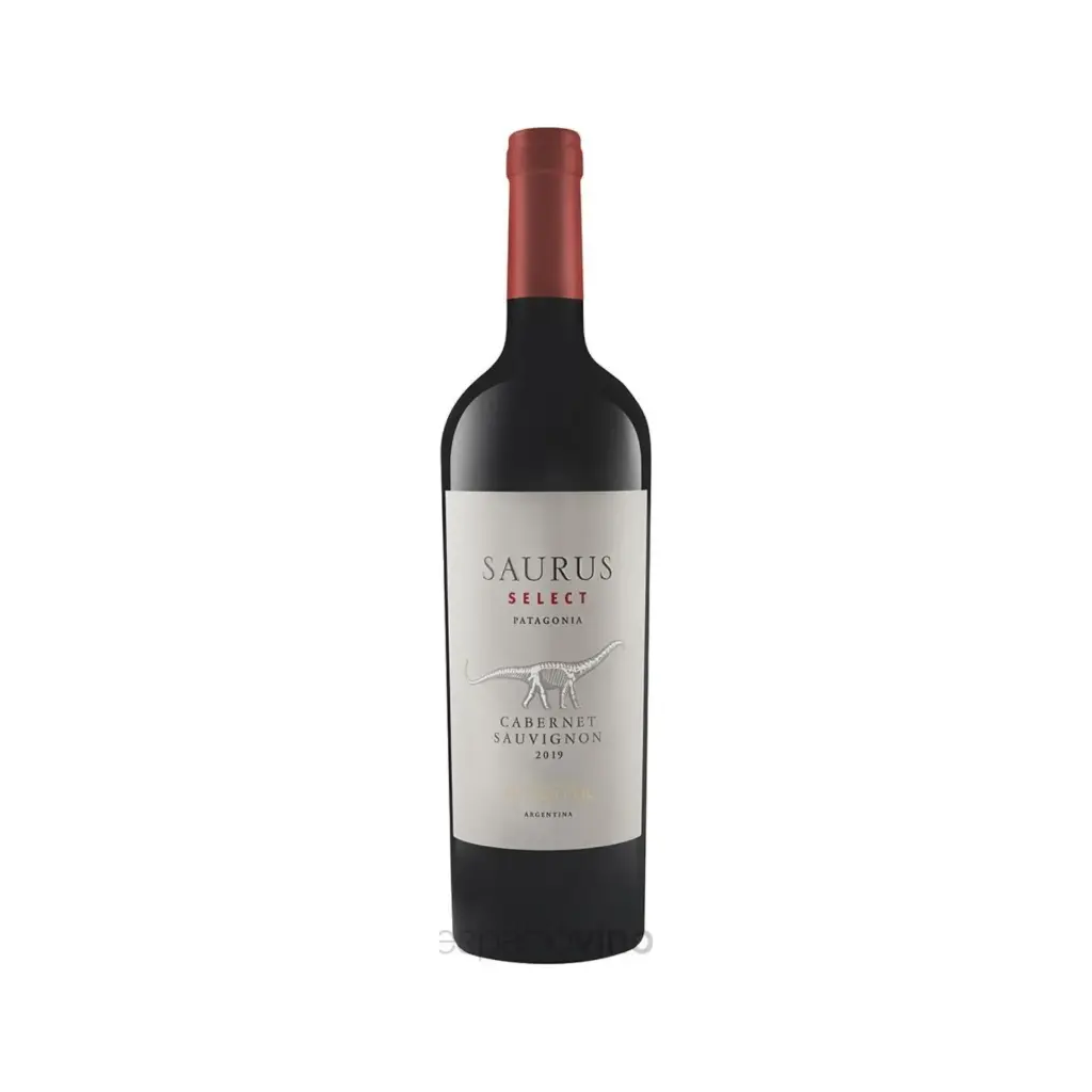 SAURUS SELECT CABERNET SAUVIGNON 750ml
