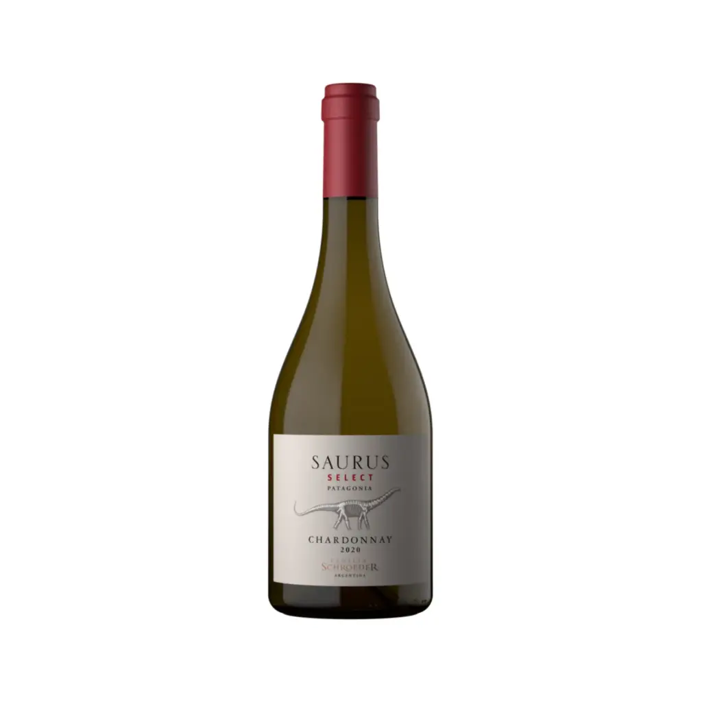 SAURUS SELECT CHARDONNAY 750ml