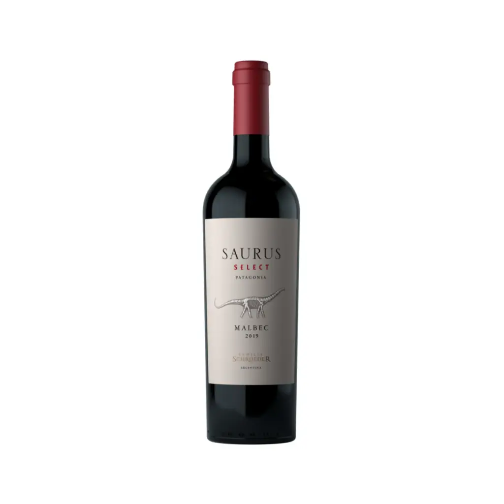 SAURUS SELECT MALBEC 750ml