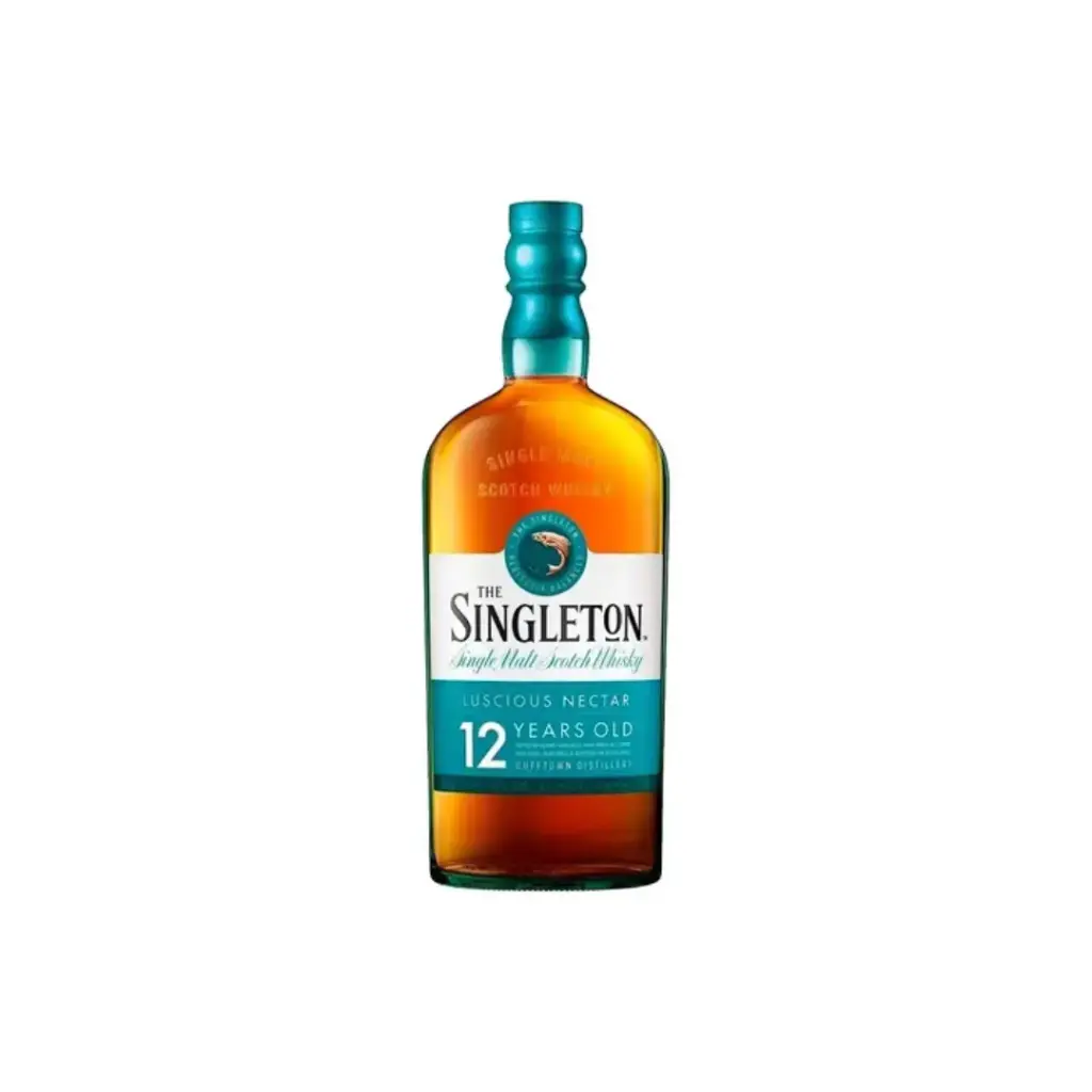 SINGLETON 12 AÑOS 700ml