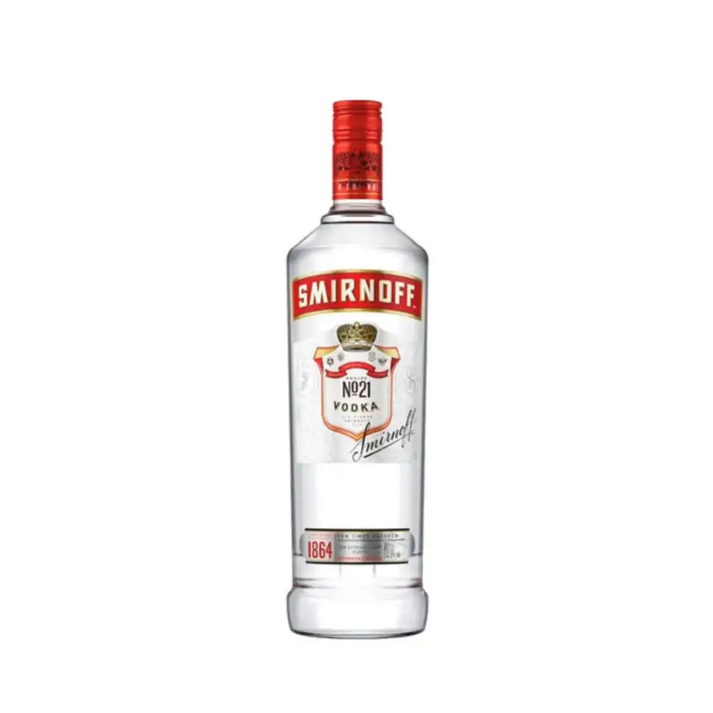 SMIRNOFF 750ml