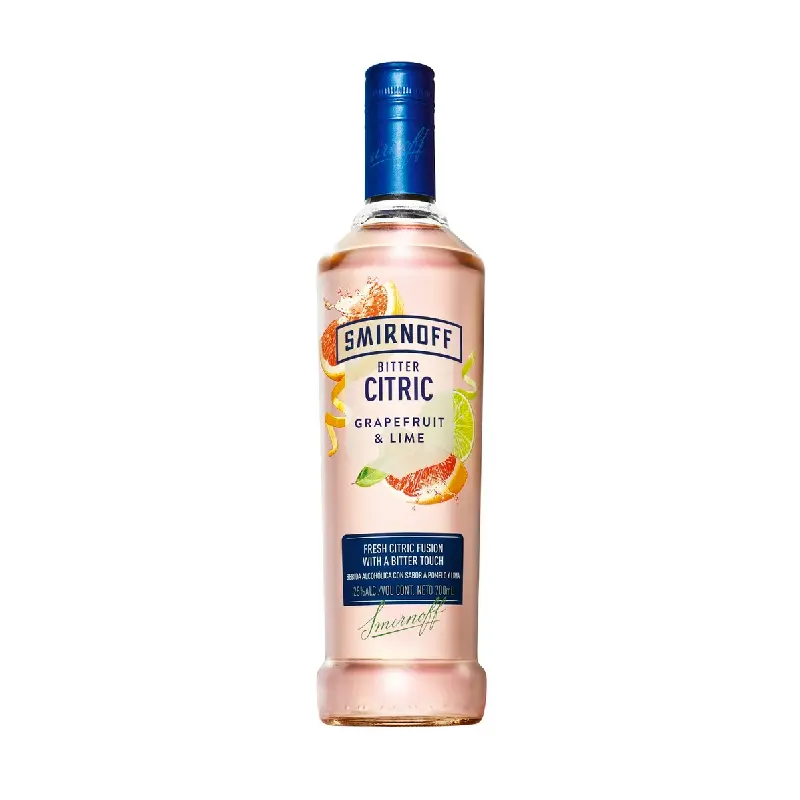 SMIRNOFF | RUBY ORANGE & LIME | 750 ML
