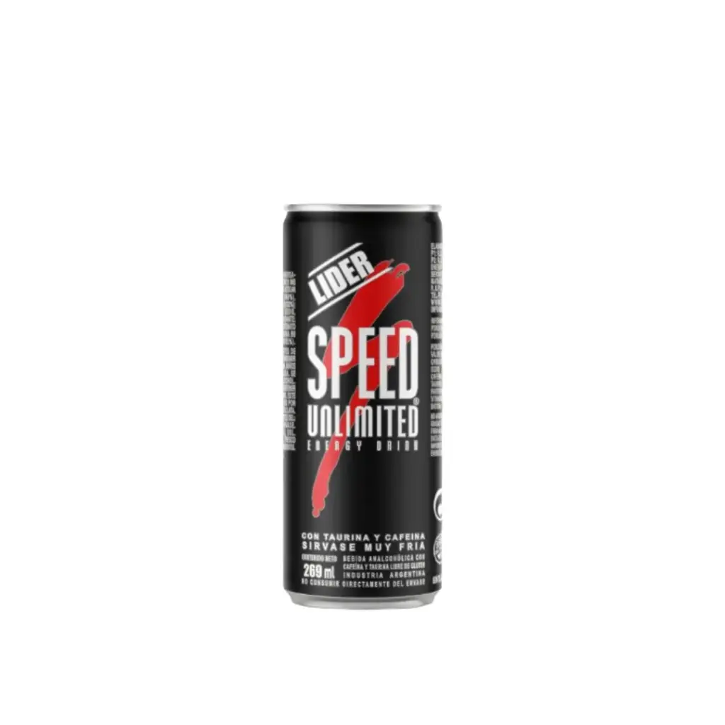 SPEED | LATA | 269 ML
