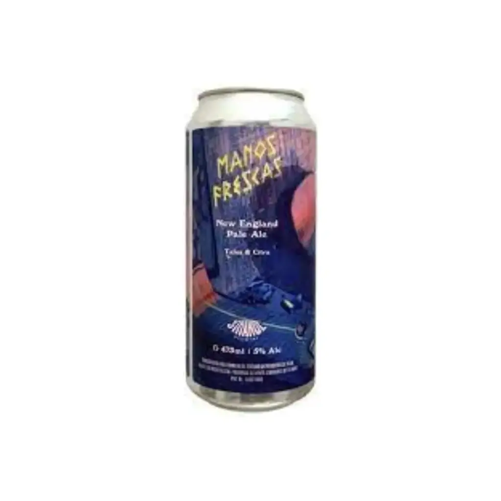 STRANGE - MANOS FRESCAS - NEPA 473ml