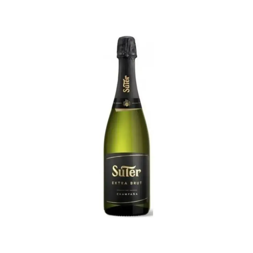 SUTER CHAMPAÑA E.BRUT 750ML