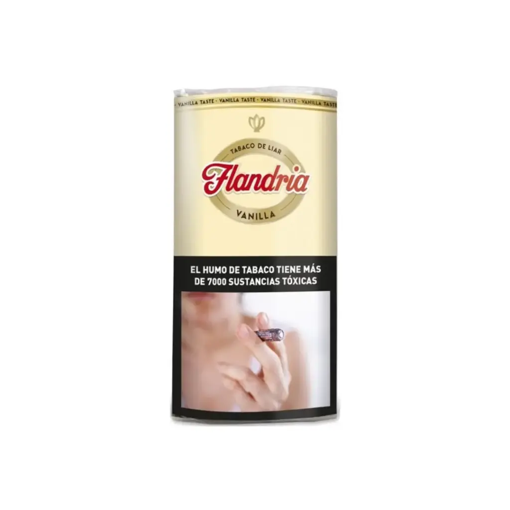 TABACO FLANDRIA VAINILLA 30gr