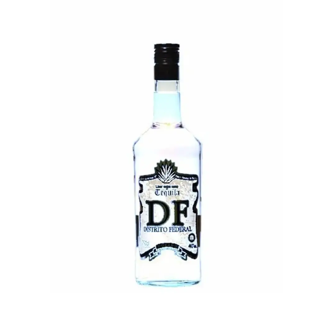 TEQUILA DF BLANCO 750ml