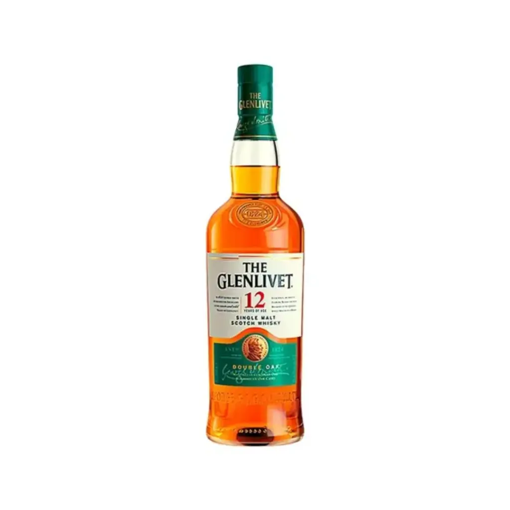 THE GLENLIVET | 12 AÑOS | 700 ML