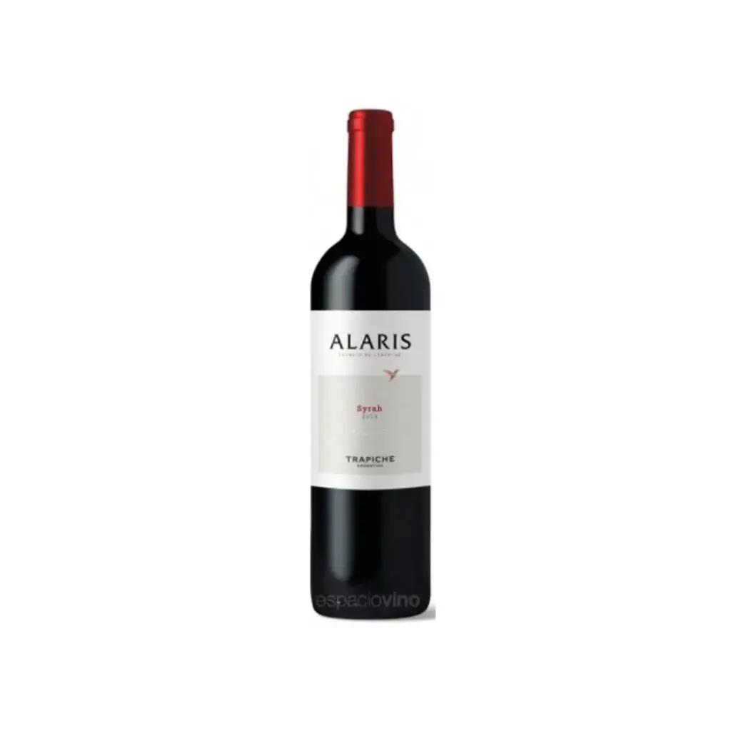 TRAPICHE ALARIS SYRAH 750ml