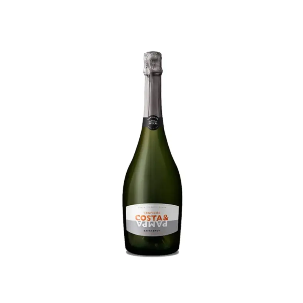 TRAPICHE COSTA Y PAMPA EXTRA BRUT 750ml.