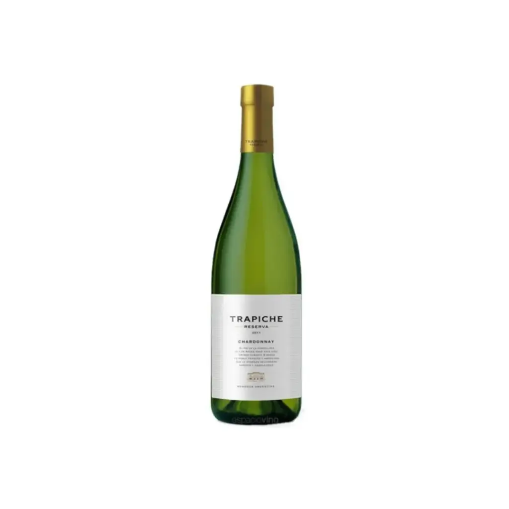 TRAPICHE RESERVA CHARDONNAY 750ml.