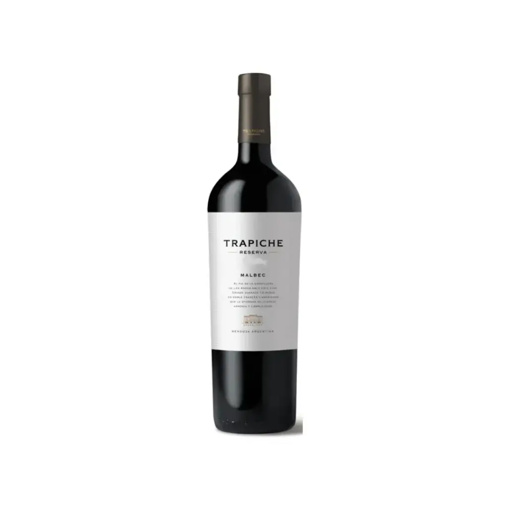 TRAPICHE | RESERVA MALBEC | 750 ML