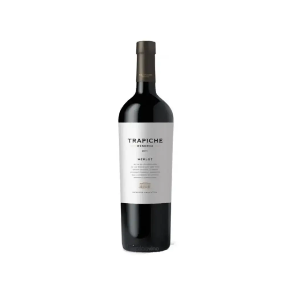 TRAPICHE | RESERVA MERLOT | 750 ML