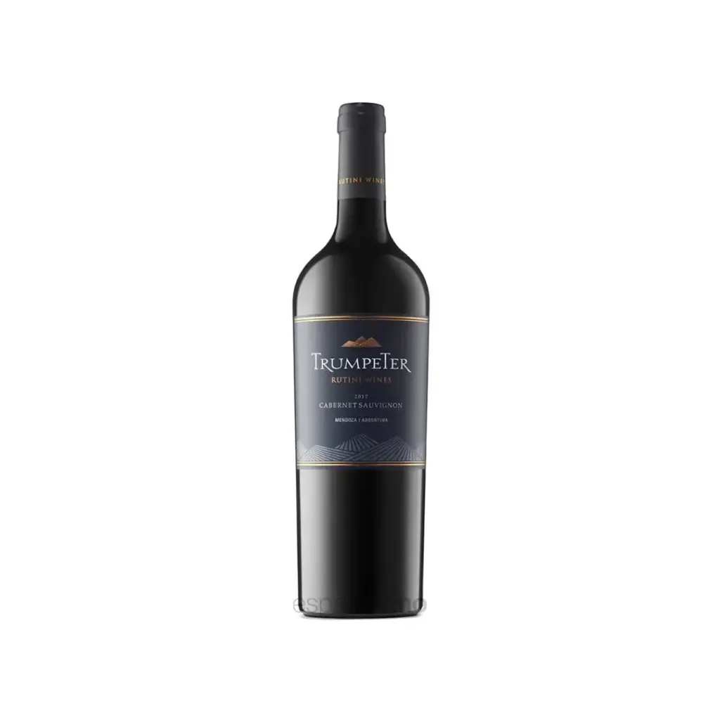TRUMPETER CABERNET SAUVIGNON 750ml.