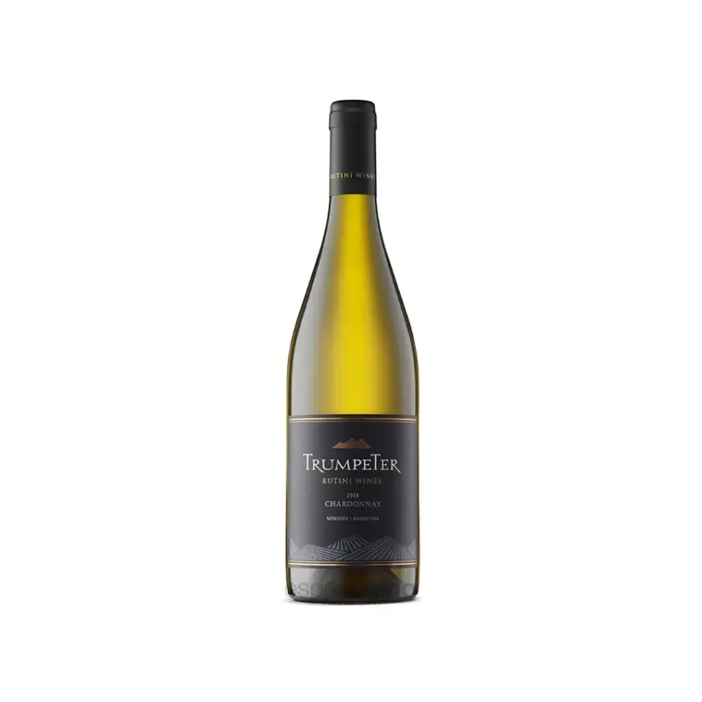 TRUMPETER CHARDONNAY 750ml