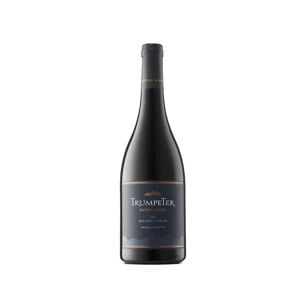 TRUMPETER MALBEC SYRAH 750ml.