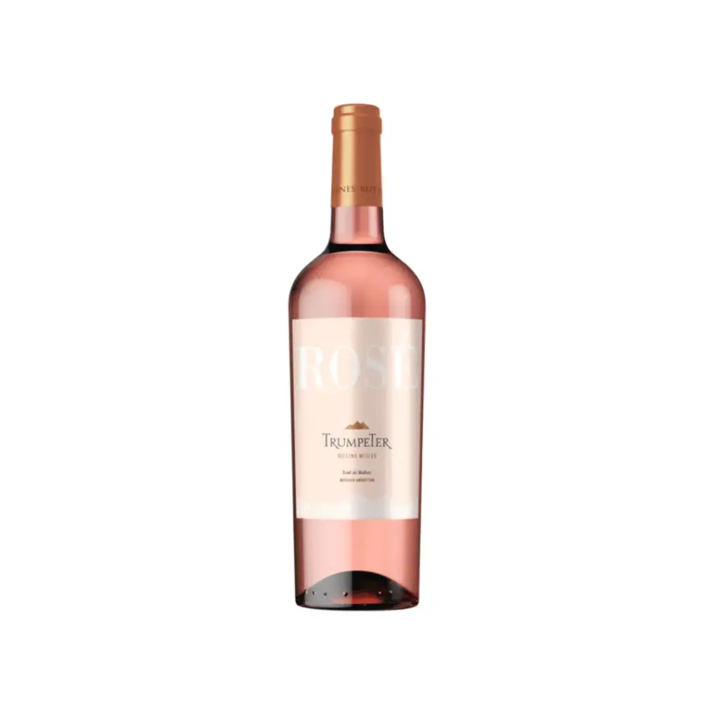 TRUMPETER RESERVE ROSE 750ml