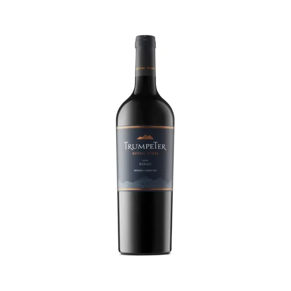 TRUMPETER SYRAH 750ml.
