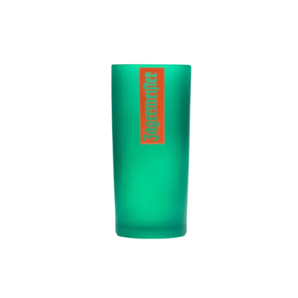 VASO JAGERMEISTER VERDE 500ML