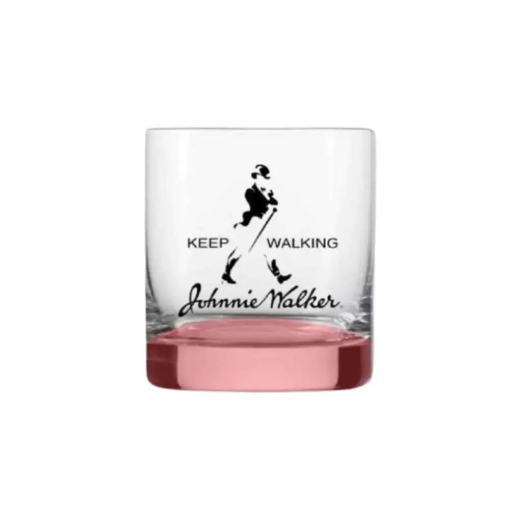 VASO WHISKY JOHNNIE WALKER RED LABEL