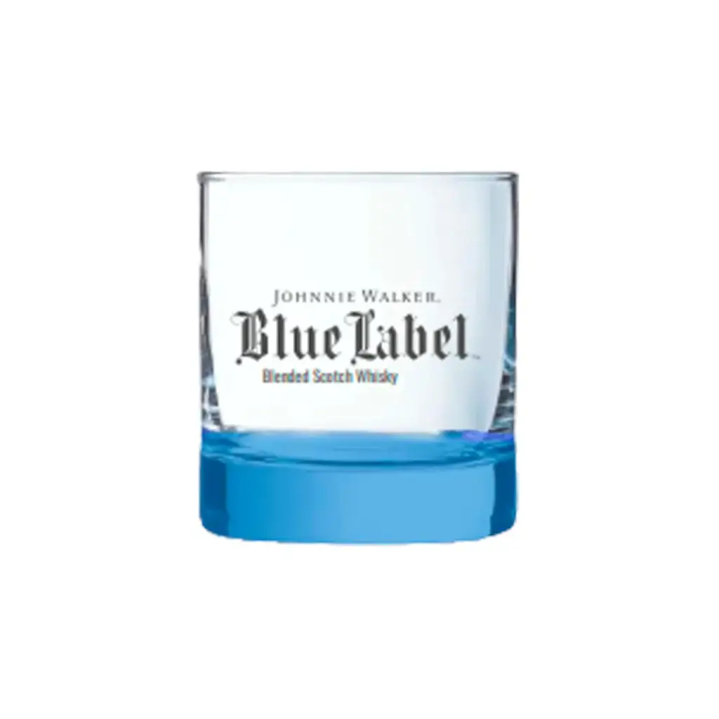 VASO WHISKY JOHNNIE WALKER BLUE LABEL